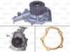 VALEO 506954 Water Pump